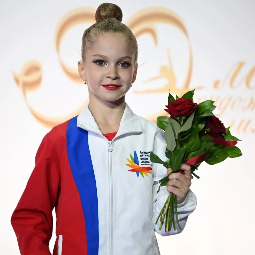 Барсукова Элина