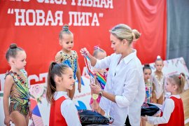 ВС "ЮНИОР ЛИГА". День третий