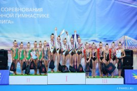 ПОЗДРАВЛЯЕМ ПРИЗЕРОВ И ПОБЕДИТЕЛЕЙ "КУБКА ЛИГИ-24"