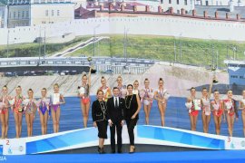 Бронза в командном зачете на Первенстве России!!!