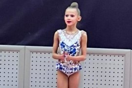 ПОЗДРАВЛЯЕМ АКСИНЬЮ ЛОПАЕВУ С БРОНЗОЙ В МНОГОБОРЬЕ ПЕРВЕНСТВА СИБИРИ