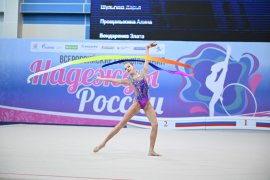 ЕВА ЧЕВТАЕВА ВЫСТУПИТ В ПЕРВЕНСТВЕ РОССИИ