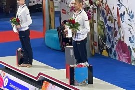 ВЛАДИСЛАВА НИКОЛАЕНКО ВЫИГРАЛА ЗОЛОТО GRAND PRIX–24