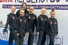 КОМАНДА «НОВОЙ ЛИГИ» СТАЛА СЕДЬМОЙ СРЕДИ СПОРТОБЩЕСТВ В ПЕРВЕНСТВЕ РОССИИ