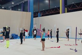 ТРЕНИРОВОЧНОЕ МЕРОПРИЯТИЕ "НОВОЙ ЛИГИ" ПРОХОДИТ В КРАСНОЯРСКЕ
